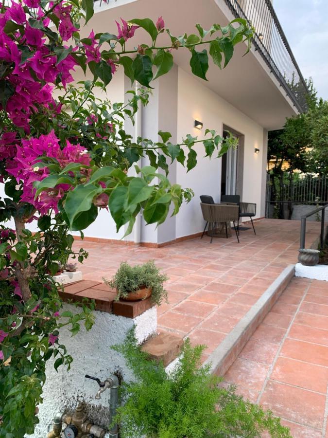B&B Villa Dei Desideri Praia a Mare Exterior foto