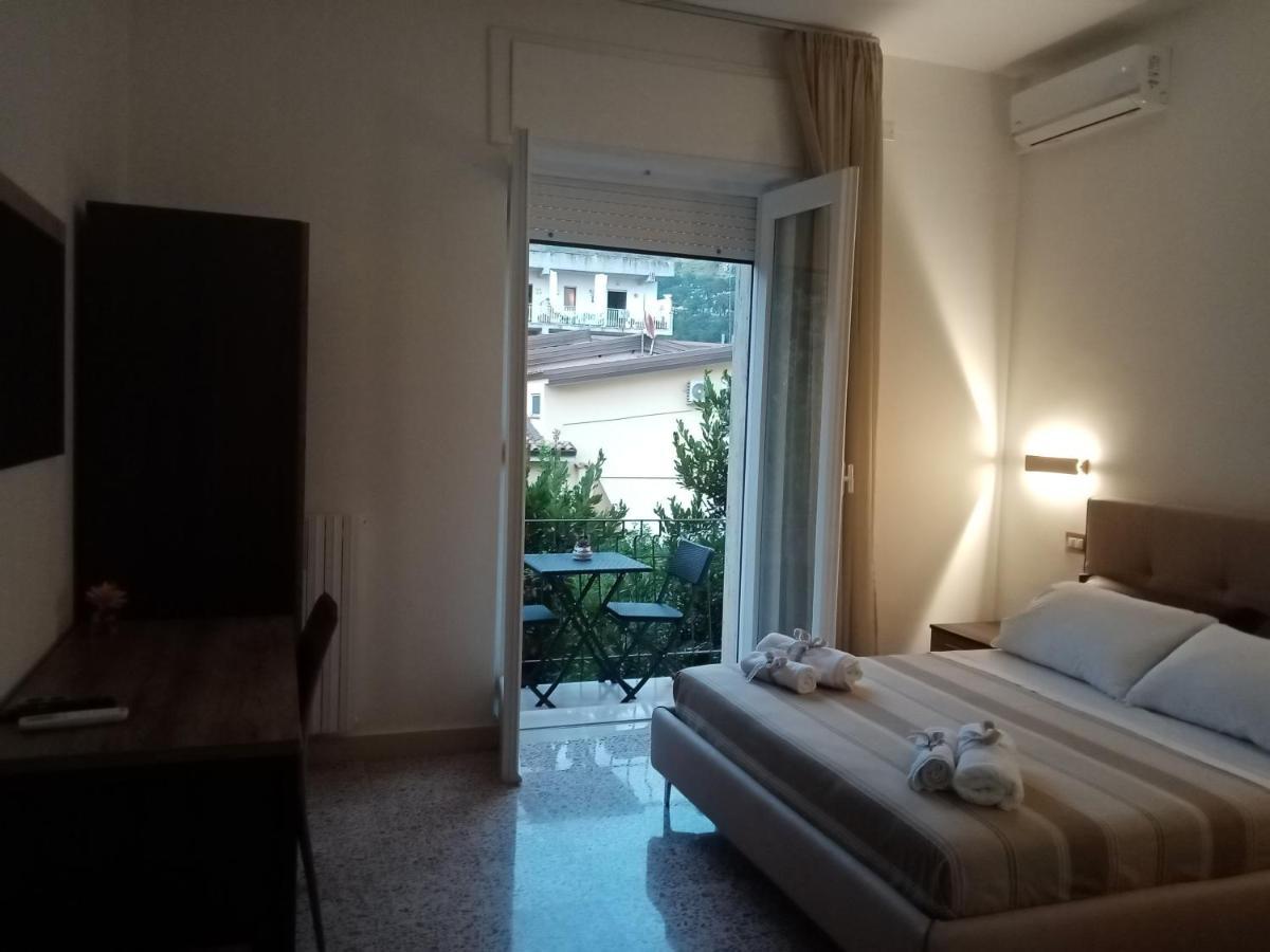 B&B Villa Dei Desideri Praia a Mare Exterior foto